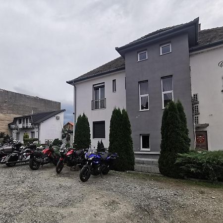 Vila Hermannstadt Exterior foto