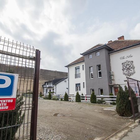Vila Hermannstadt Exterior foto