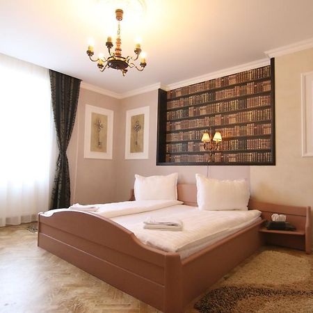 Vila Hermannstadt Zimmer foto