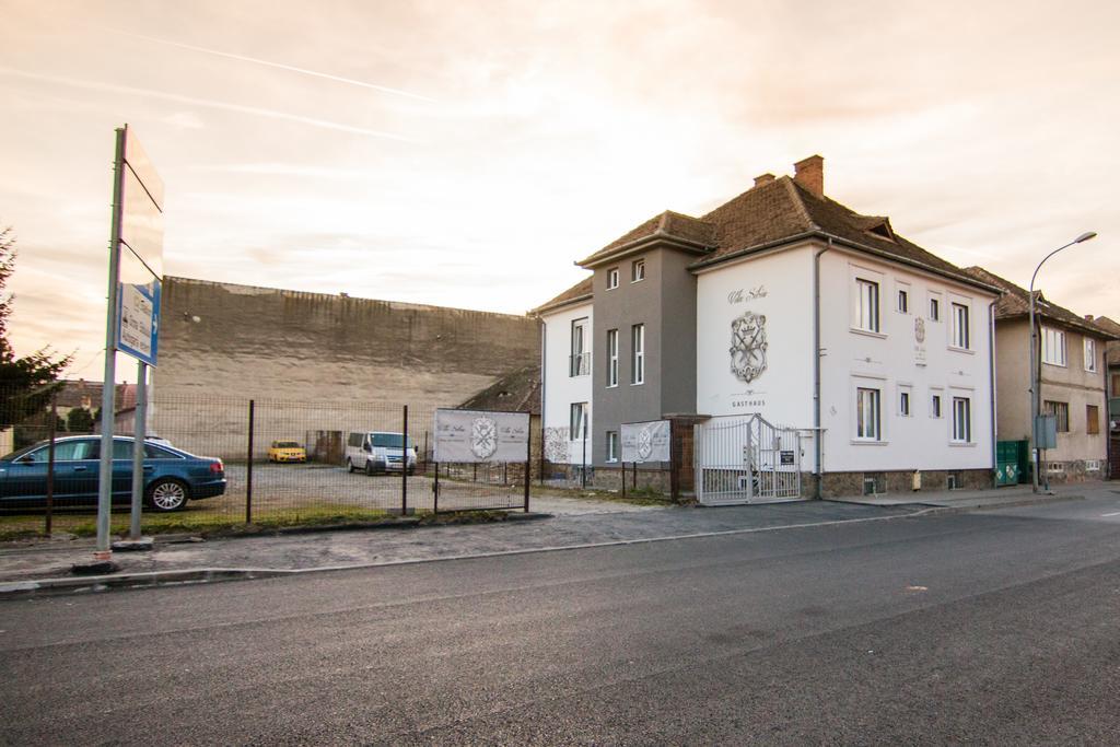 Vila Hermannstadt Exterior foto
