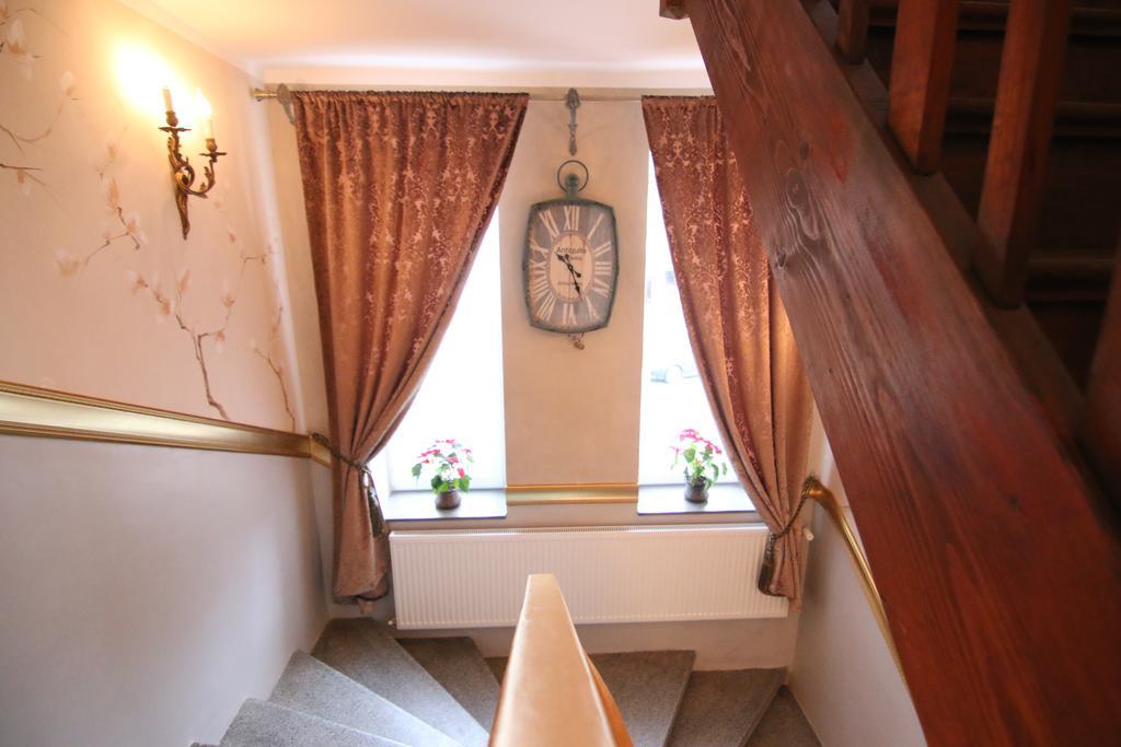 Vila Hermannstadt Exterior foto