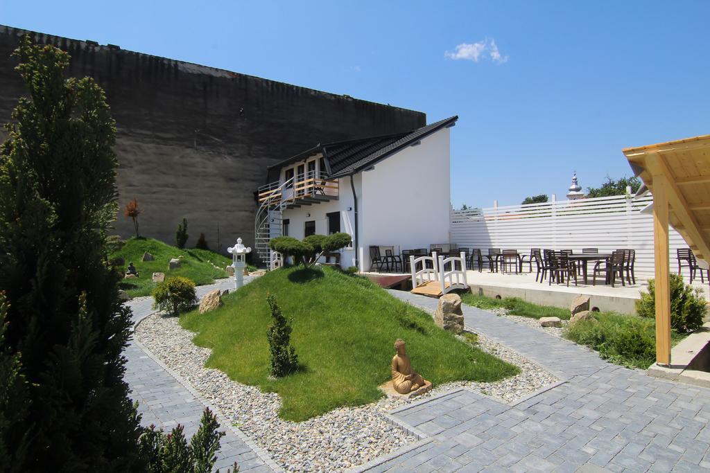 Vila Hermannstadt Exterior foto